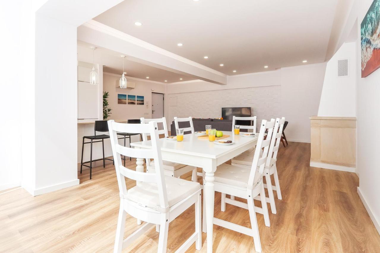 Vita Portucale ! Costa Da Caparica Sunny Design Apartment Buitenkant foto
