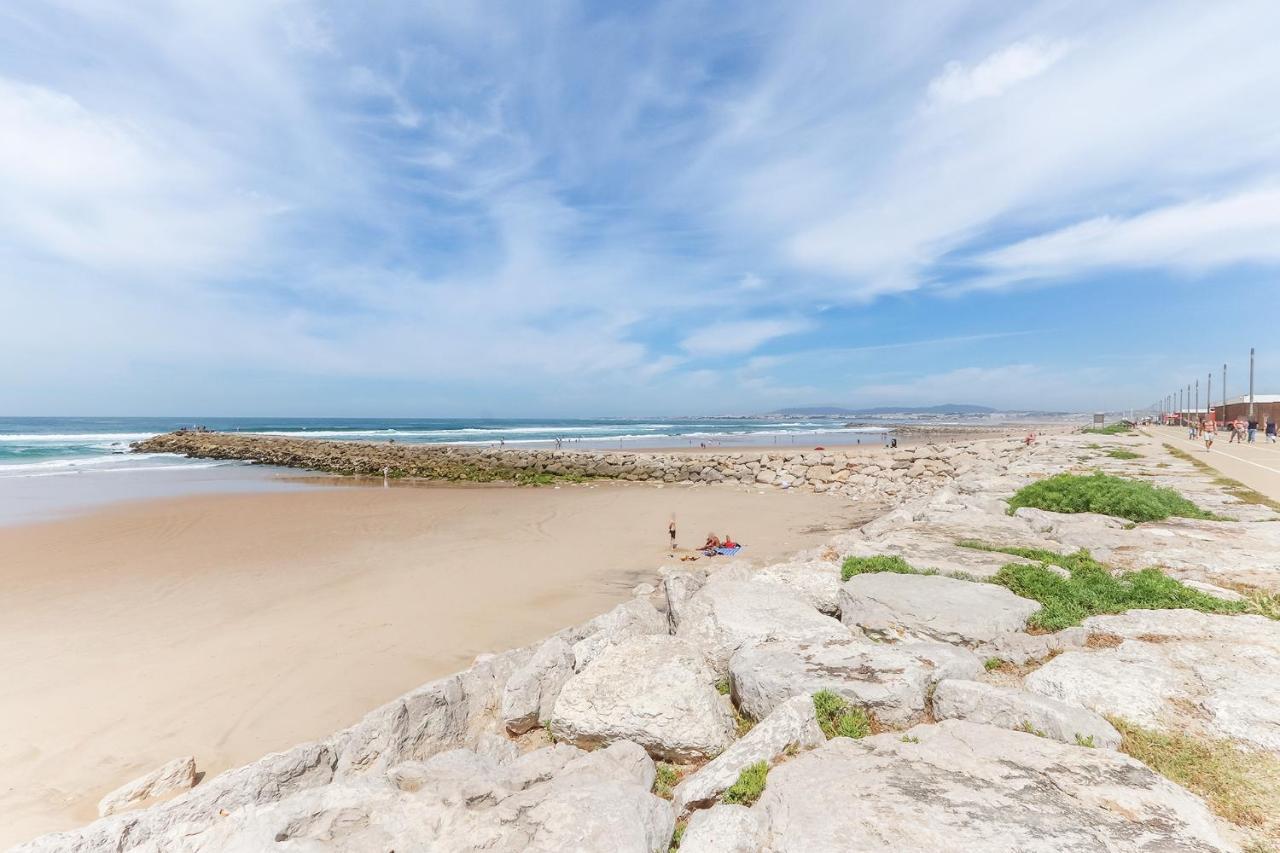 Vita Portucale ! Costa Da Caparica Sunny Design Apartment Buitenkant foto