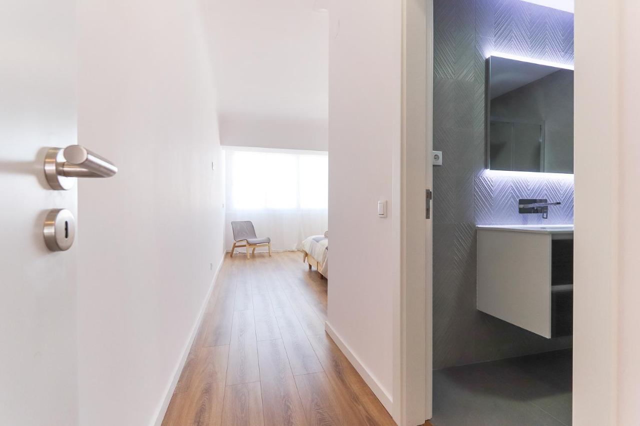 Vita Portucale ! Costa Da Caparica Sunny Design Apartment Buitenkant foto
