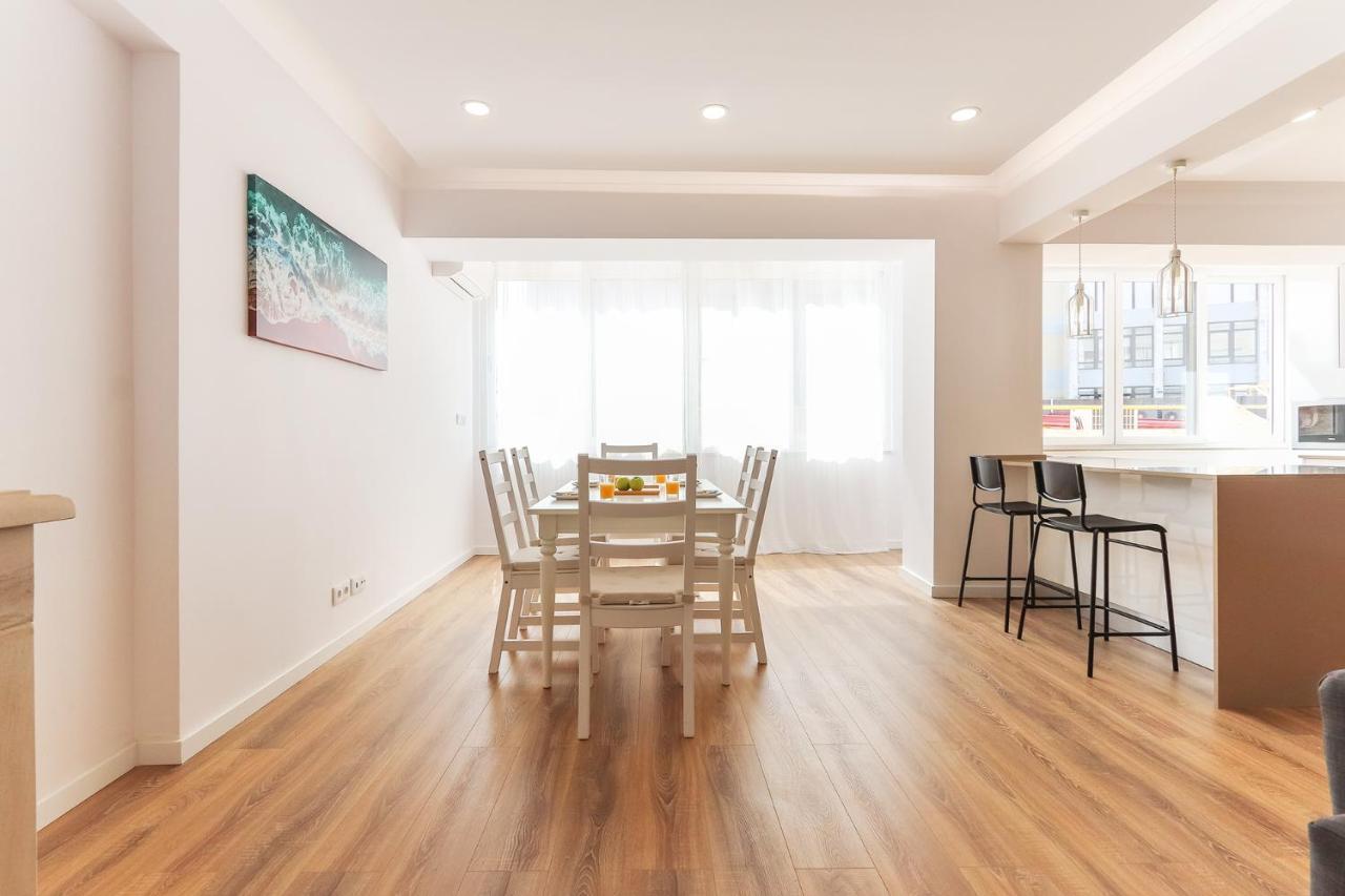 Vita Portucale ! Costa Da Caparica Sunny Design Apartment Buitenkant foto