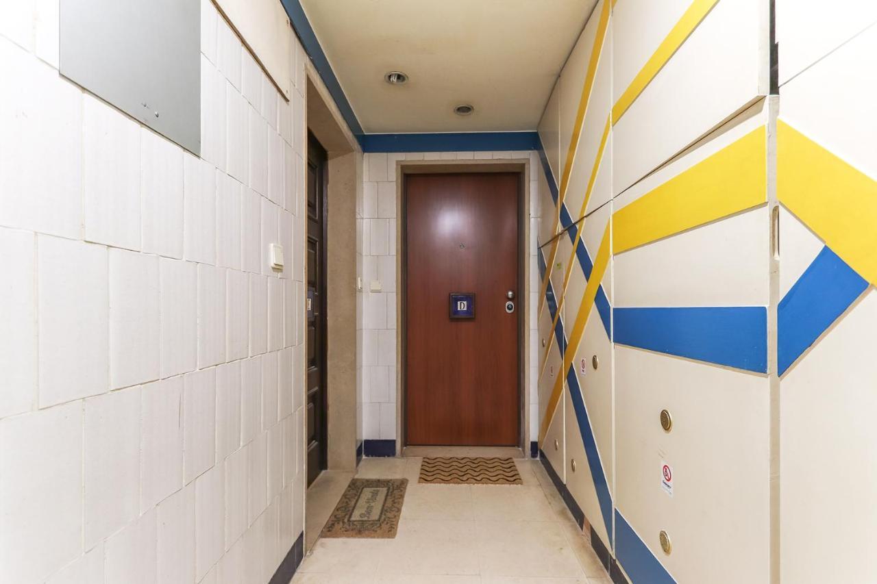 Vita Portucale ! Costa Da Caparica Sunny Design Apartment Buitenkant foto