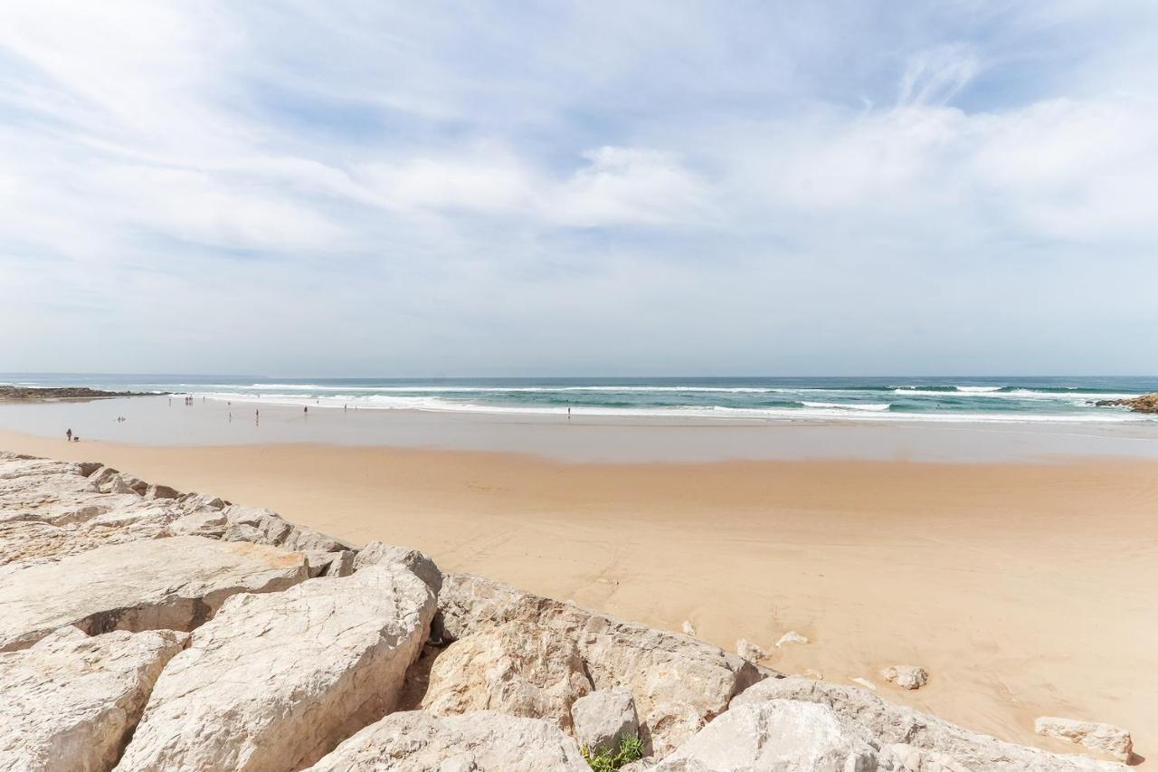 Vita Portucale ! Costa Da Caparica Sunny Design Apartment Buitenkant foto